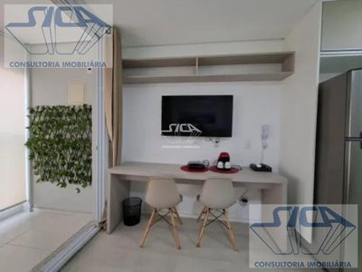Apartamento, 1 quarto, 27 m² - Foto 3