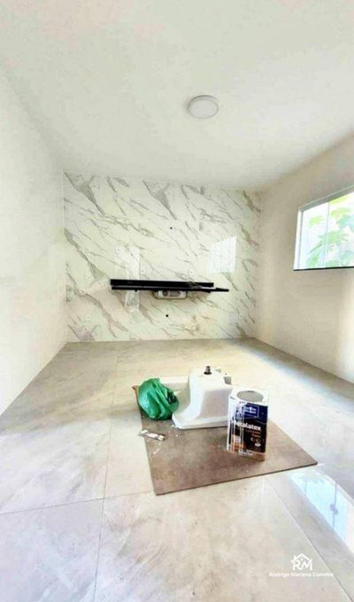 Casa, 3 quartos, 100 m² - Foto 2