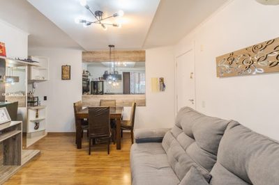 Apartamento, 2 quartos, 55 m² - Foto 5