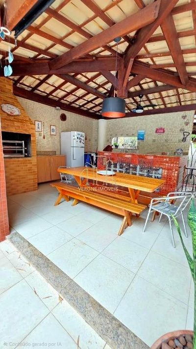 Casa de Condomínio, 4 quartos - Foto 3