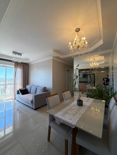 Apartamento, 3 quartos, 70 m² - Foto 1