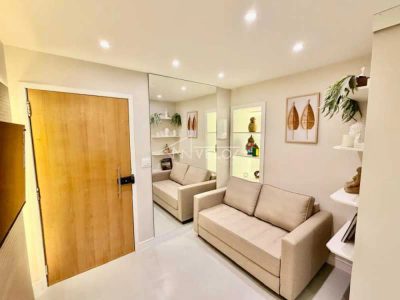 Apartamento, 1 quarto, 33 m² - Foto 3