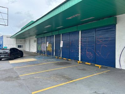 Loja-Salão, 500 m² - Foto 1