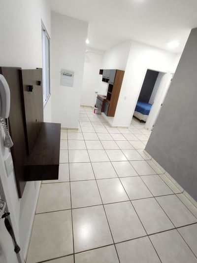 Apartamento, 2 quartos, 42 m² - Foto 1