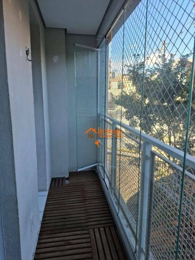 Apartamento, 2 quartos, 52 m² - Foto 3