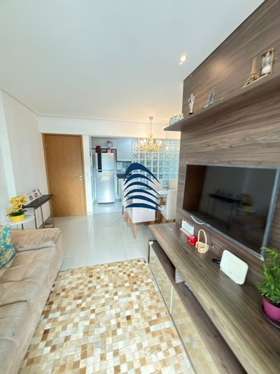 Apartamento, 2 quartos, 52 m² - Foto 1
