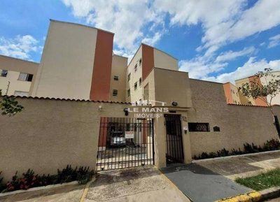 Apartamento, 2 quartos, 48 m² - Foto 1