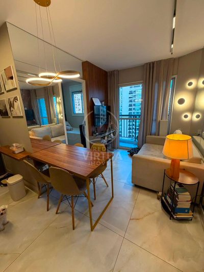 Apartamento, 2 quartos, 38 m² - Foto 5