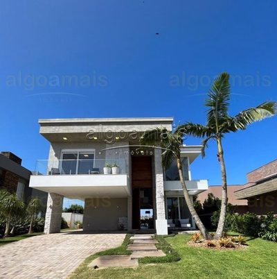 Casa, 5 quartos, 303 m² - Foto 1