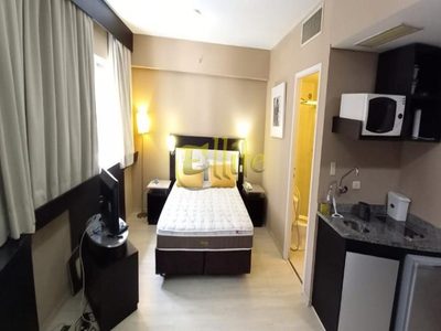 Flat/Apart Hotel, 1 quarto, 28 m² - Foto 5