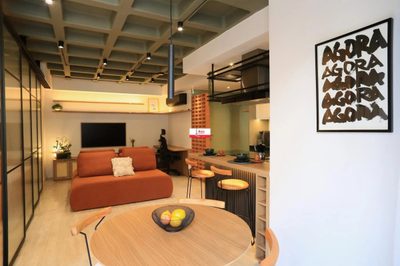 Apartamento, 1 quarto, 63 m² - Foto 2