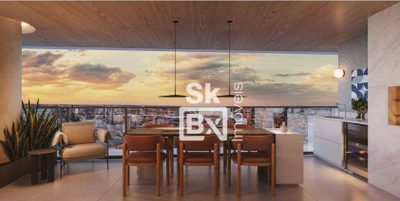 Apartamento, 3 quartos, 137 m² - Foto 2