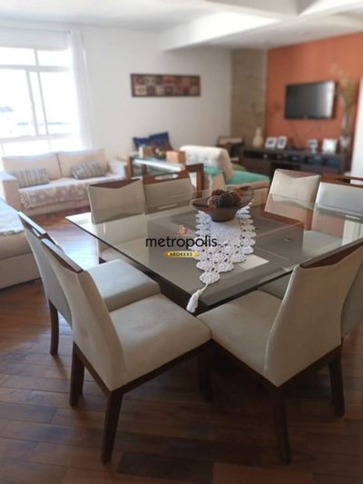 Apartamento, 3 quartos, 180 m² - Foto 2