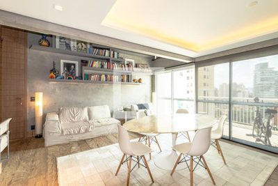 Apartamento, 1 quarto, 113 m² - Foto 3