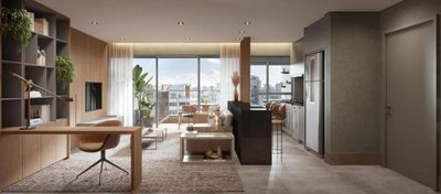 Apartamento, 3 quartos, 129 m² - Foto 5
