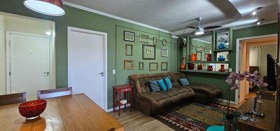 Apartamento, 3 quartos, 100 m² - Foto 2