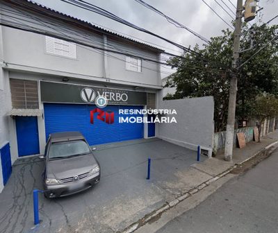 Depósito-Galpão, 300 m² - Foto 2