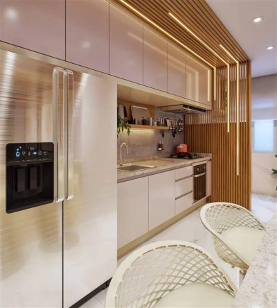 Apartamento, 3 quartos, 128 m² - Foto 4