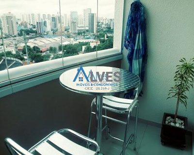 Apartamento, 2 quartos, 56 m² - Foto 1
