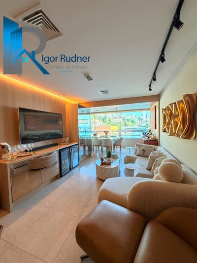 Apartamento, 2 quartos, 110 m² - Foto 2