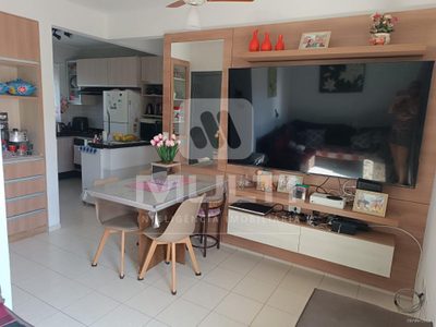 Apartamento, 3 quartos, 64 m² - Foto 1