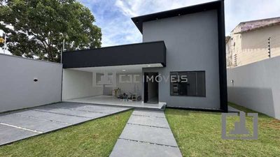 Casa, 3 quartos, 129 m² - Foto 1