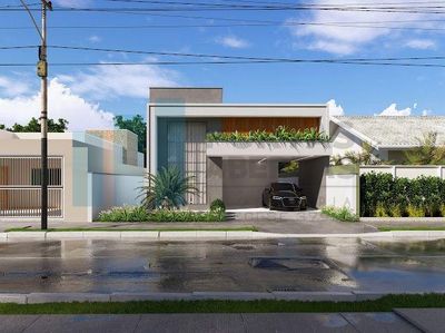 Casa de Condomínio, 3 quartos - Foto 3