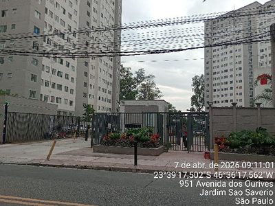 Apartamento, 2 quartos, 42 m² - Foto 1