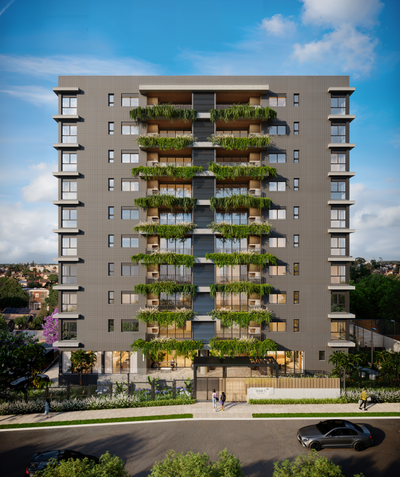Apartamento, 3 quartos, 129 m² - Foto 1