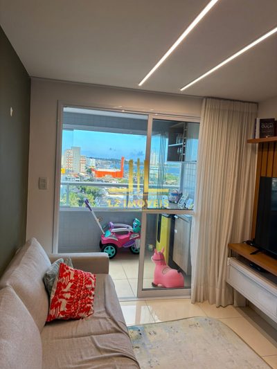 Apartamento, 2 quartos, 72 m² - Foto 2