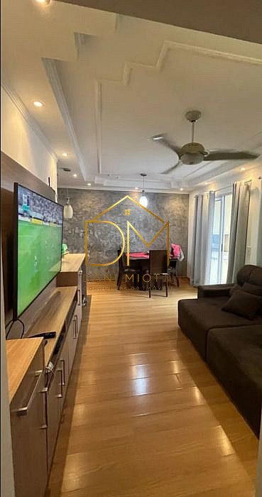 Apartamento, 3 quartos, 70 m² - Foto 1