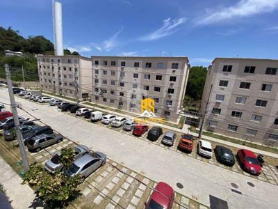 Apartamento, 2 quartos, 40 m² - Foto 1