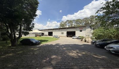 Depósito-Galpão, 2760 m² - Foto 2