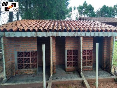 Chácara, 5 quartos, 5000 m² - Foto 4