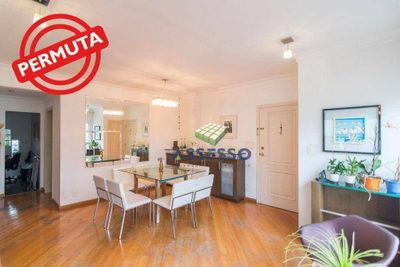 Apartamento, 3 quartos, 144 m² - Foto 4