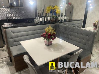 Apartamento, 2 quartos, 51 m² - Foto 2