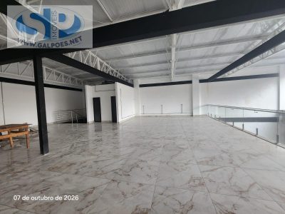 Depósito-Galpão, 650 m² - Foto 4