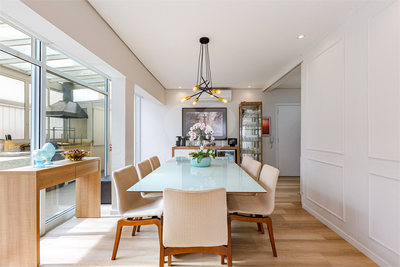 Cobertura, 3 quartos, 194 m² - Foto 5