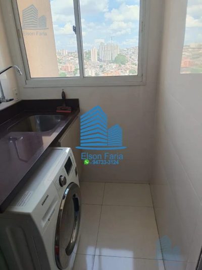 Apartamento, 2 quartos, 57 m² - Foto 2