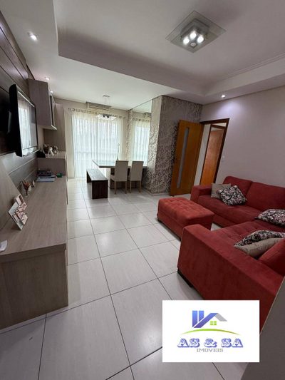 Apartamento, 3 quartos, 82 m² - Foto 2