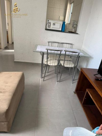Apartamento, 2 quartos, 48 m² - Foto 1