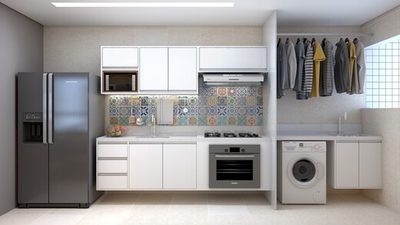 Apartamento, 3 quartos, 53 m² - Foto 4