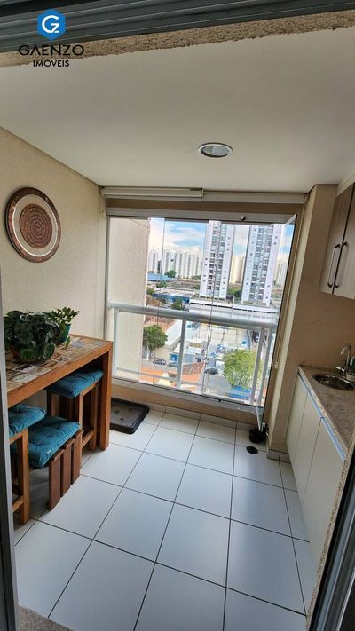 Apartamento, 2 quartos, 53 m² - Foto 2