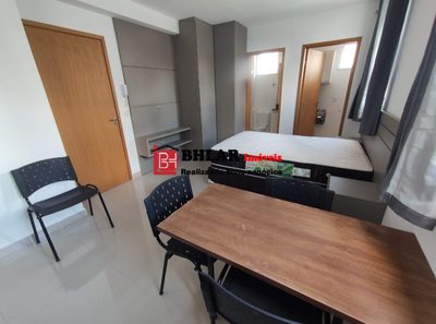 Kitnet-Studio, 25 m² - Foto 4