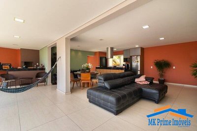 Casa de Condomínio, 3 quartos - Foto 2