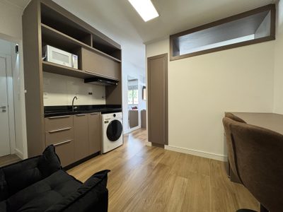 Apartamento, 1 quarto, 34 m² - Foto 2