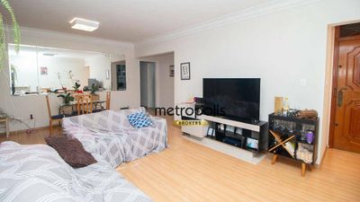 Apartamento, 3 quartos, 134 m² - Foto 1