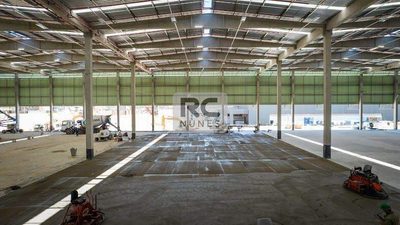 Depósito-Galpão, 5124 m² - Foto 1