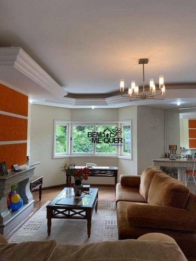 Sobrado, 4 quartos, 550 m² - Foto 2