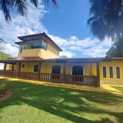 Chácara, 15 quartos, 6000 m² - Foto 2
